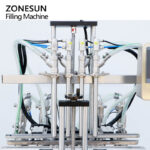 Servo Liquid Filling Machine Z5
