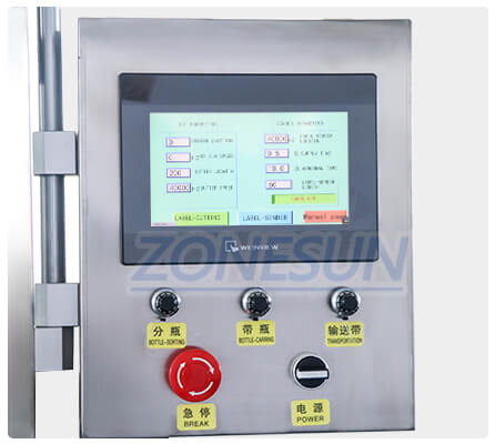 Sleeve Labeling Machine X1