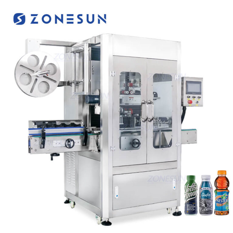 Sleeve Labeling Machine Z1