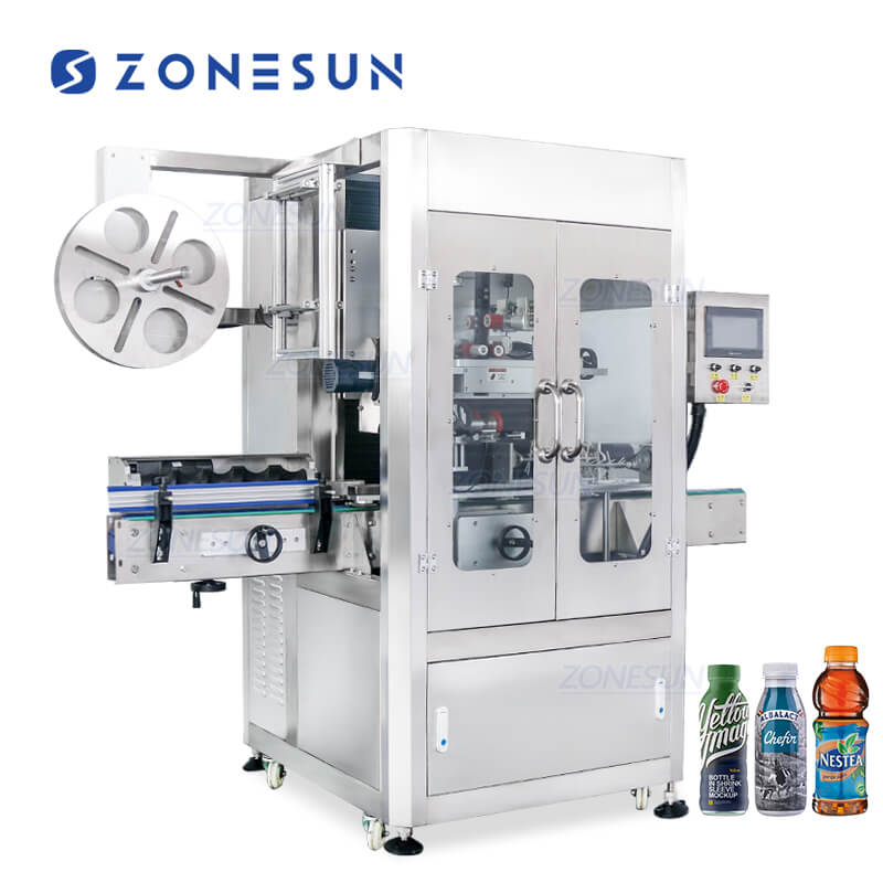 Sleeve Labeling Machine Z1