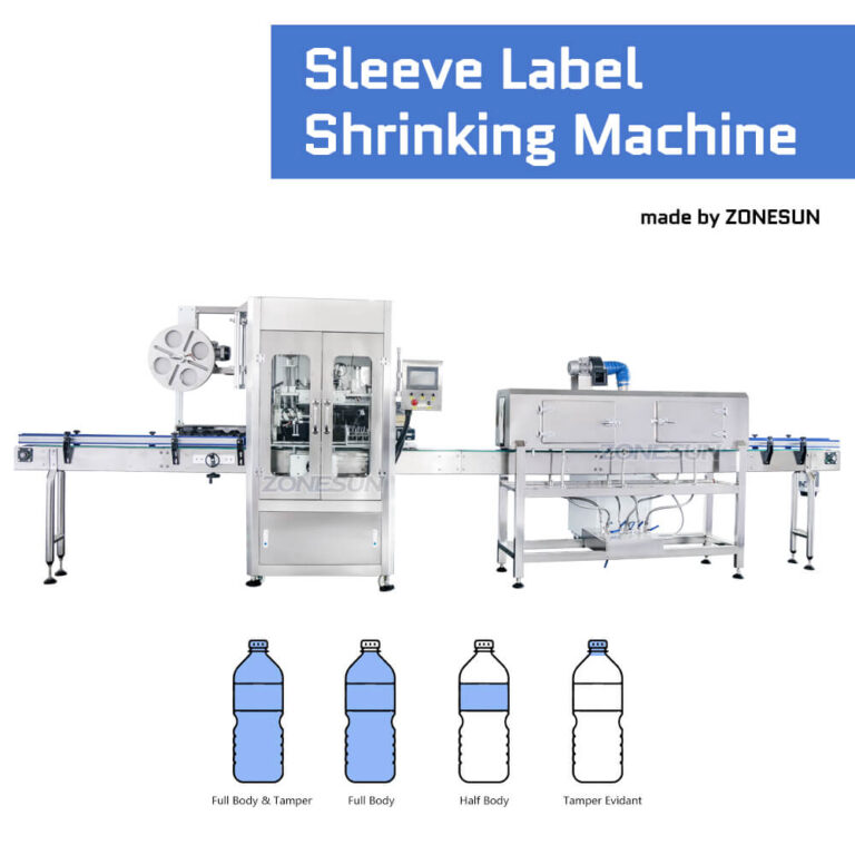 Sleeve Labeling Machine Z1