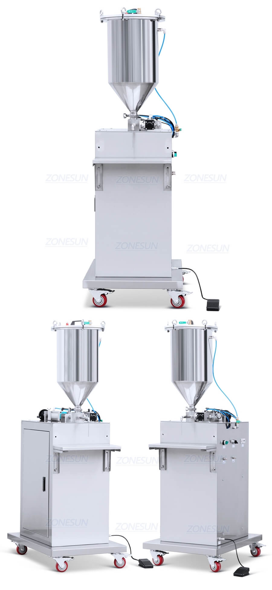 Small Volume Filling Machine X2