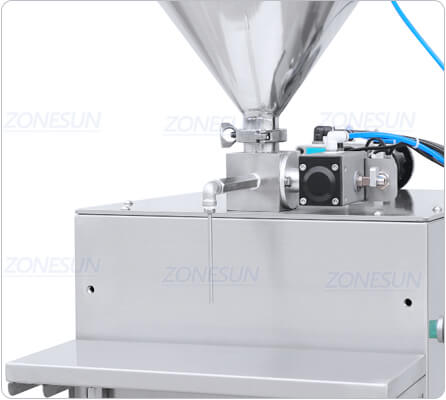 Машина для розлива небольшого объема X5 Small Volume Filling Machine X5