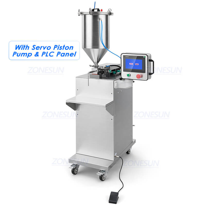 Машина для розлива небольшого объема X7 Small Volume Filling Machine X7
