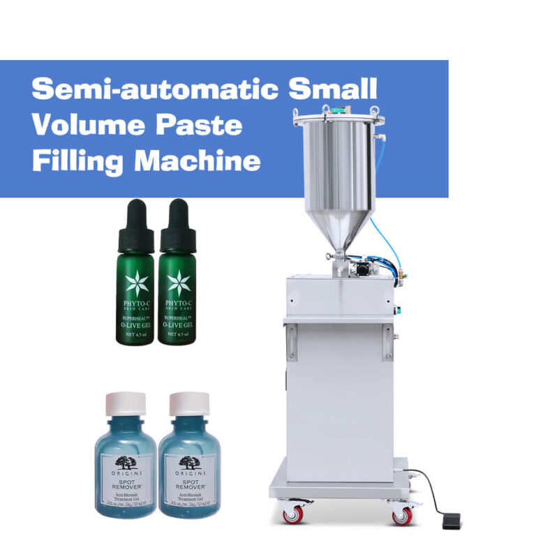 Small Volume Filling Machine Z1