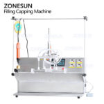 Spout Pouch Filling Capping Machine Z1