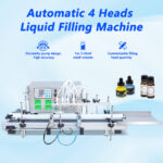 Tabletop Liquid Filling Machine Z2