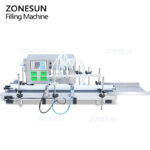 Tabletop Liquid Filling Machine Z3
