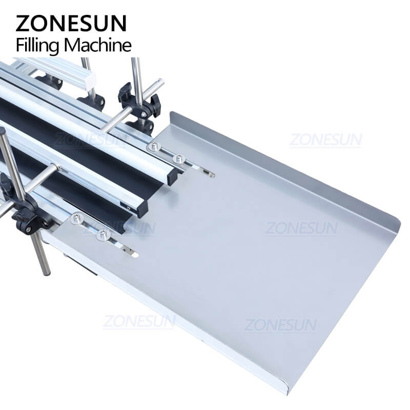Tabletop Liquid Filling Machine Z9
