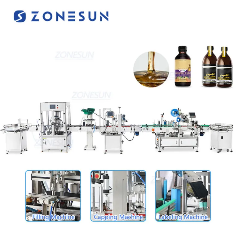Thick Paste Production Line z1
