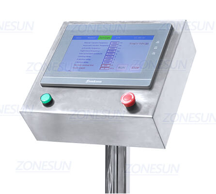 Этикетировочная машина сверху вниз X4 Top Bottom Labeling Machine X4