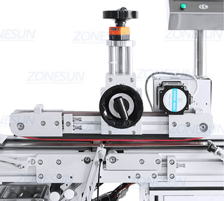 Этикетировочная машина сверху вниз X6 Top Bottom Labeling Machine X6