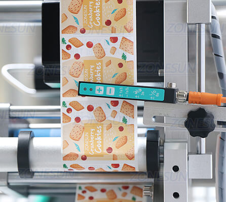 Этикетировочная машина сверху вниз X7 Top Bottom Labeling Machine X7