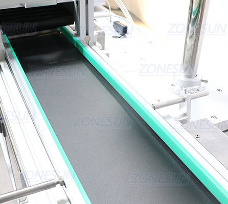 Этикетировочная машина сверху вниз X8 Top Bottom Labeling Machine X8