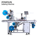 Этикетировочная машина сверху вниз Z3 Top Bottom Labeling Machine Z3
