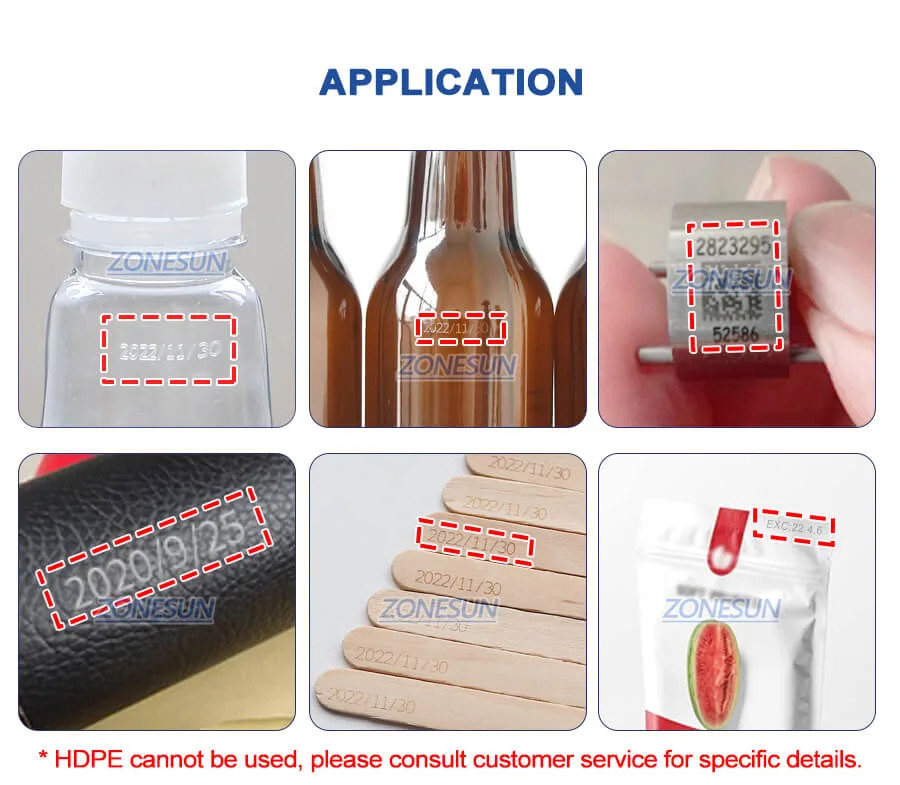 UV Laser Marking Machine x2