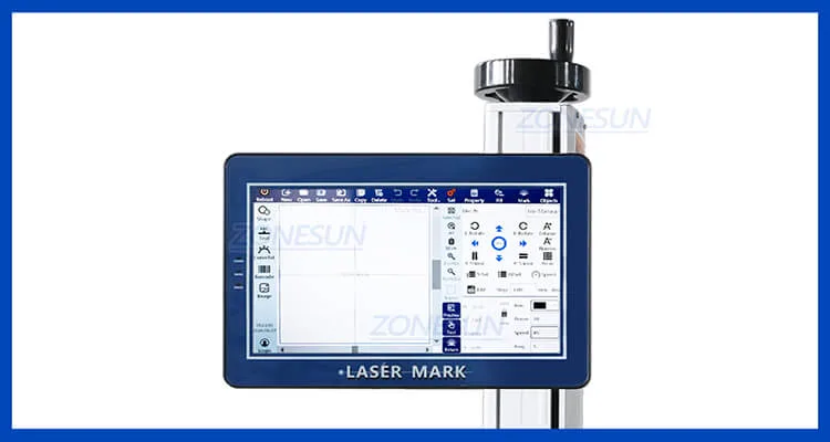 UV Laser Marking Machine x4