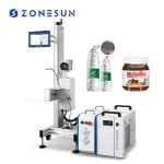 UV Laser Marking Machine z1