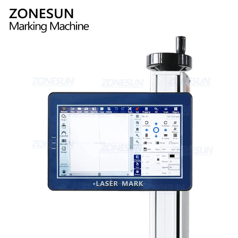 UV Laser Marking Machine z3