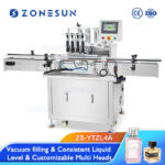 Máquina de llenado de perfume al vacío Vacuum Perfume Filling Machine