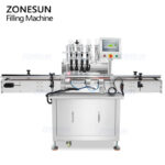 Vacuum Perfume Filling Machine Z2