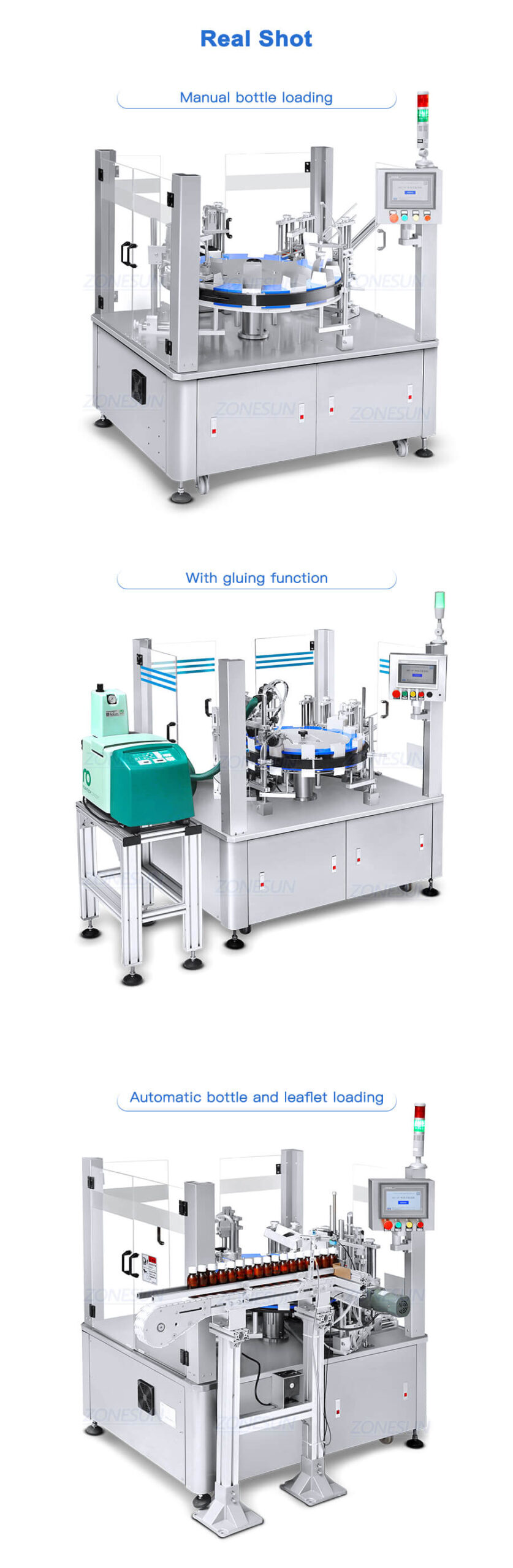 Vertical Cartoning Machine X1 Vertical Cartoning Machine X1