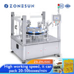 Vertical Cartoning Machine Z1 Vertical Cartoning Machine Z1