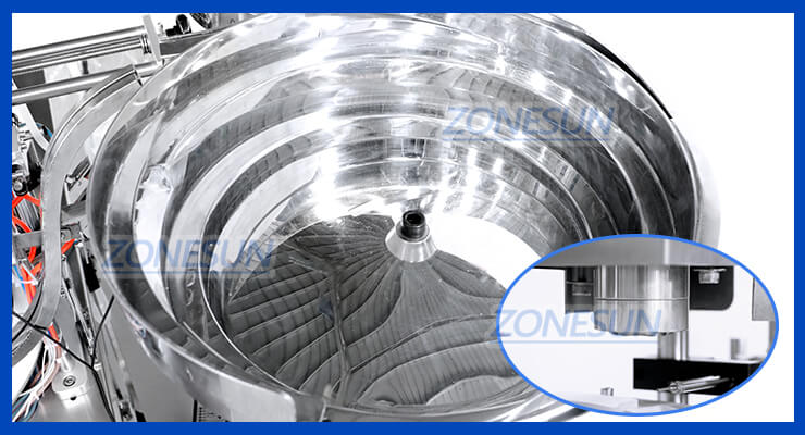 Vial Filling Capping Machine X5