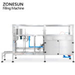 Water Jug Filling Capping Machine z2