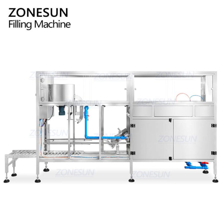 Water Jug Filling Capping Machine z1