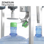 Water Jug Filling Capping Machine z6