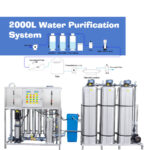 Water Purification Systems Machine X1