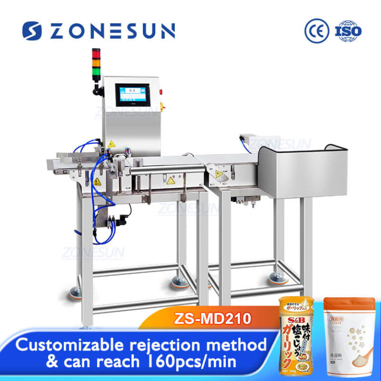 Weighing Detecting Machine Z1