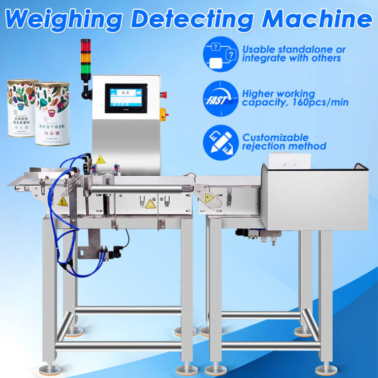 Weighing Detecting Machine Z1