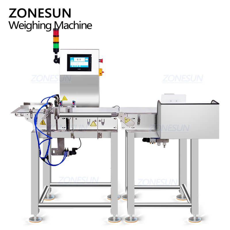 Weighing Detecting Machine Z3