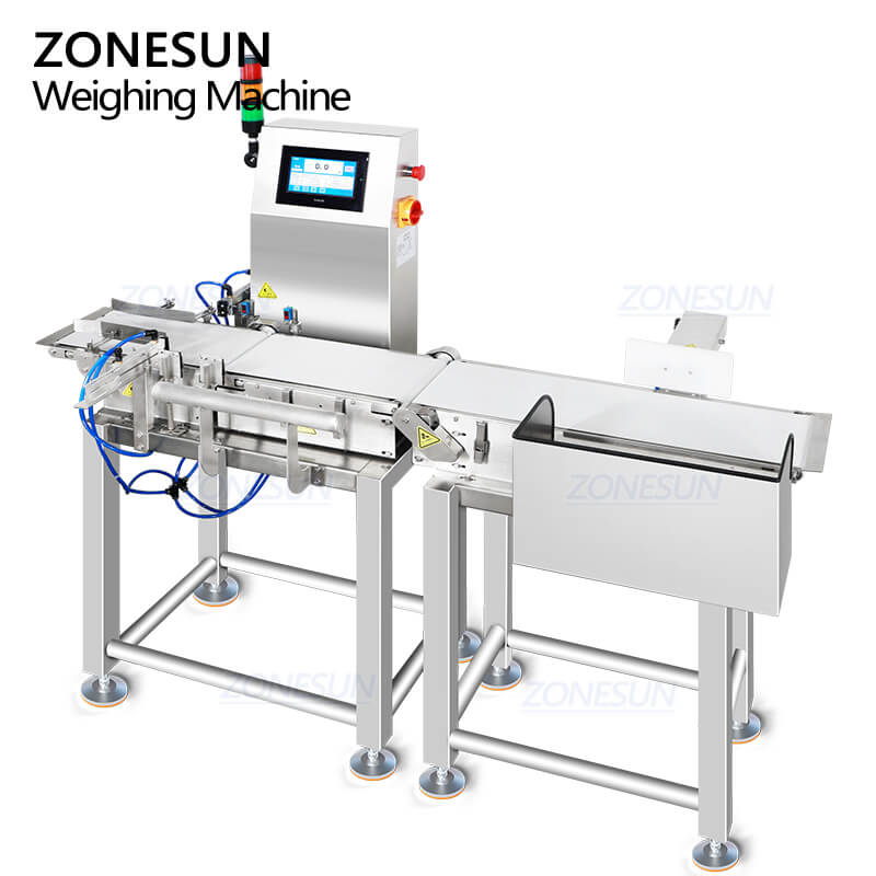 Weighing Detecting Machine Z4