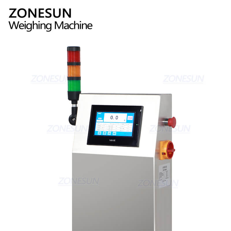 Weighing Detecting Machine Z5