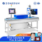Weighing Online Printing Labeling Machine Z1