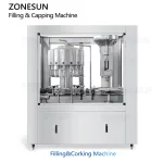 Wine Bottle Rinsing Filling And Capping Machine z6