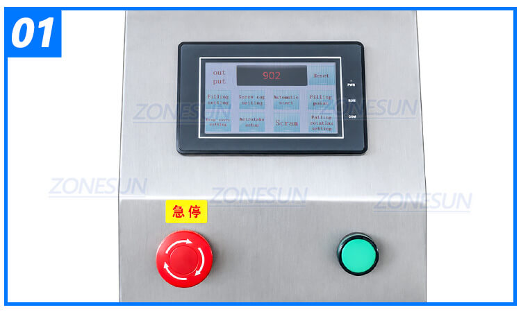 Bottle Filling And Capping Machine X5 Bottle Filling And Capping Machine X5