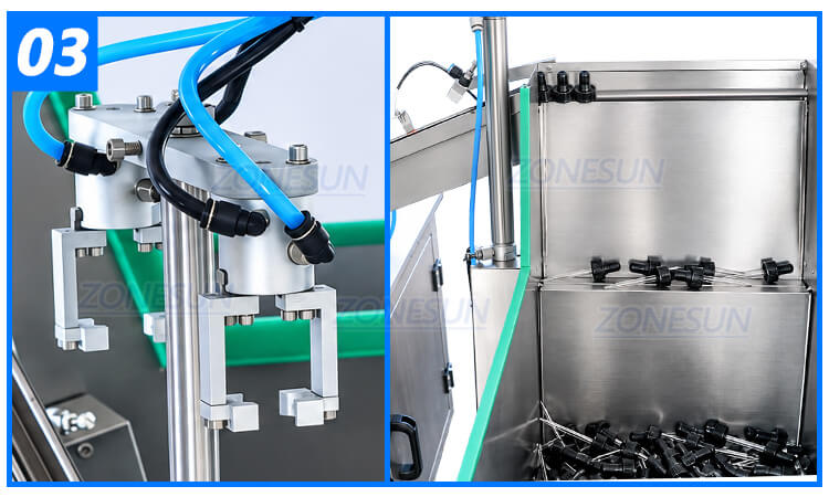 Bottle Filling And Capping Machine X7 Bottle Filling And Capping Machine X7