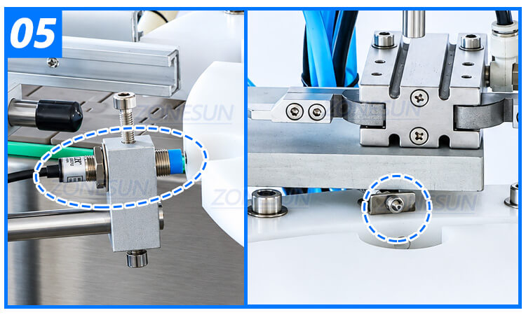 Bottle Filling And Capping Machine X9 Bottle Filling And Capping Machine X9