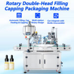 Bottle Filling And Capping Machine Z2 Bottle Filling And Capping Machine Z2