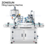 Bottle Filling And Capping Machine Z3 Bottle Filling And Capping Machine Z3