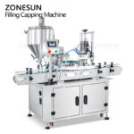 Bottle Filling And Capping Machine Z4 Bottle Filling And Capping Machine Z4