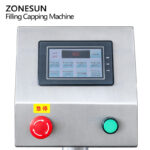 Bottle Filling And Capping Machine Z5 Bottle Filling And Capping Machine Z5