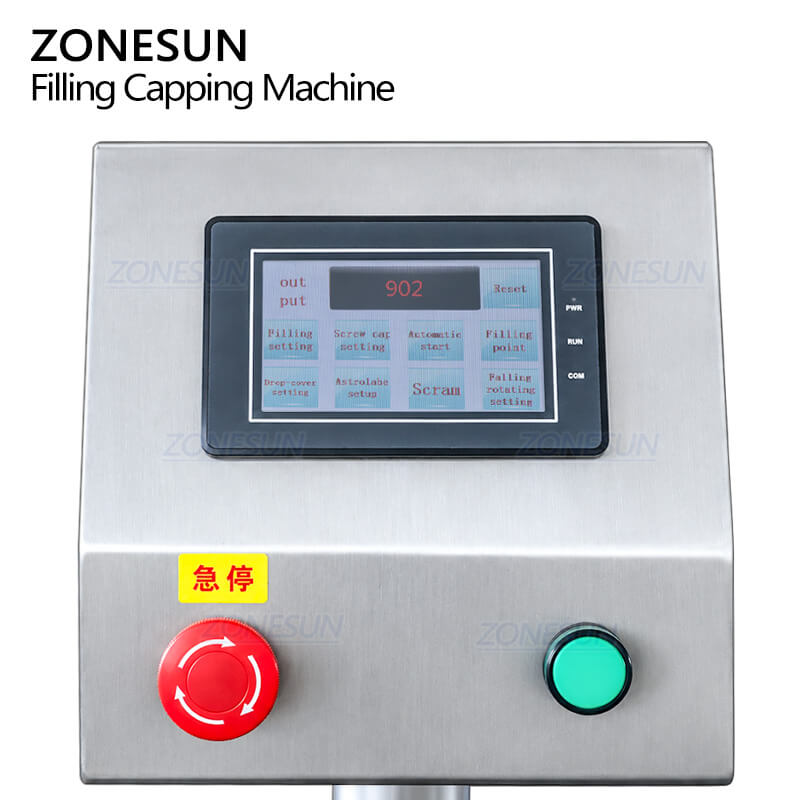 Bottle Filling And Capping Machine Z5 Bottle Filling And Capping Machine Z5