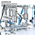 Bottle Filling And Capping Machine Z6 Bottle Filling And Capping Machine Z6