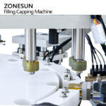 Bottle Filling And Capping Machine Z7 Bottle Filling And Capping Machine Z7