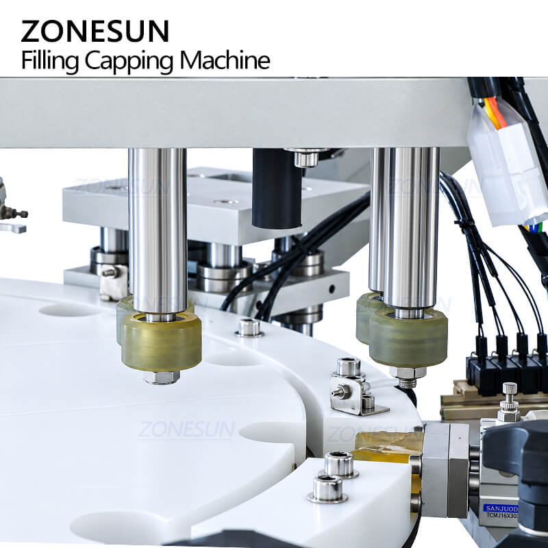 Bottle Filling And Capping Machine Z7 Bottle Filling And Capping Machine Z7